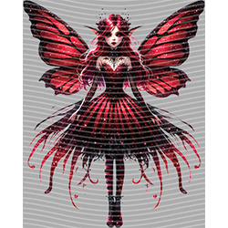 Girl-HG 3462